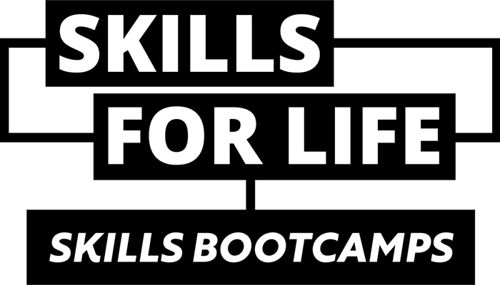 SFL Skillsbootcamp Black RGB