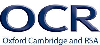 Oxford Cambridge RSA logo