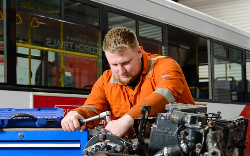 Apprenticeship Programmes GTG Training GTG