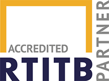 RTITB Accredited Partner logo