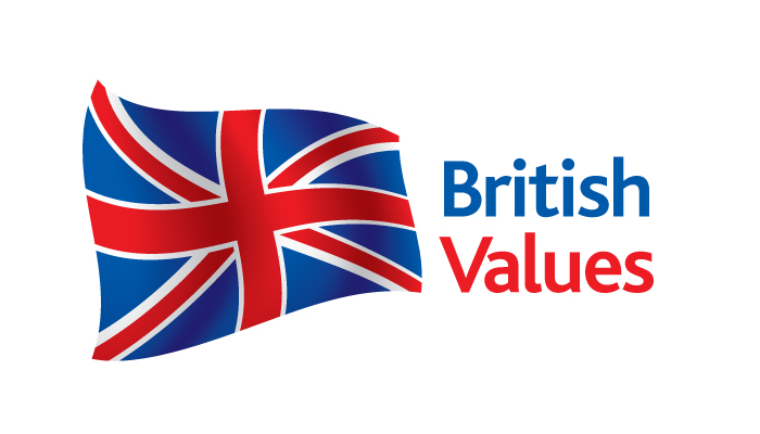 British Values logo