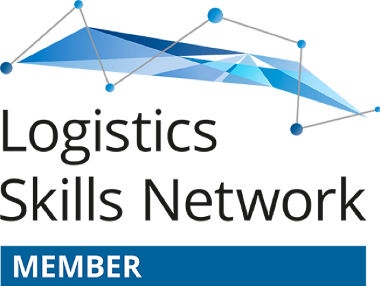 logistics skills network member logo