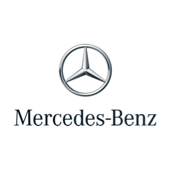 Mercedes Benz Logo 120X120