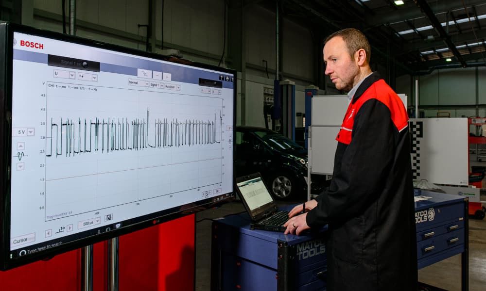 IMI Accreditation Light Vehicle Master Technician Assessment GTG